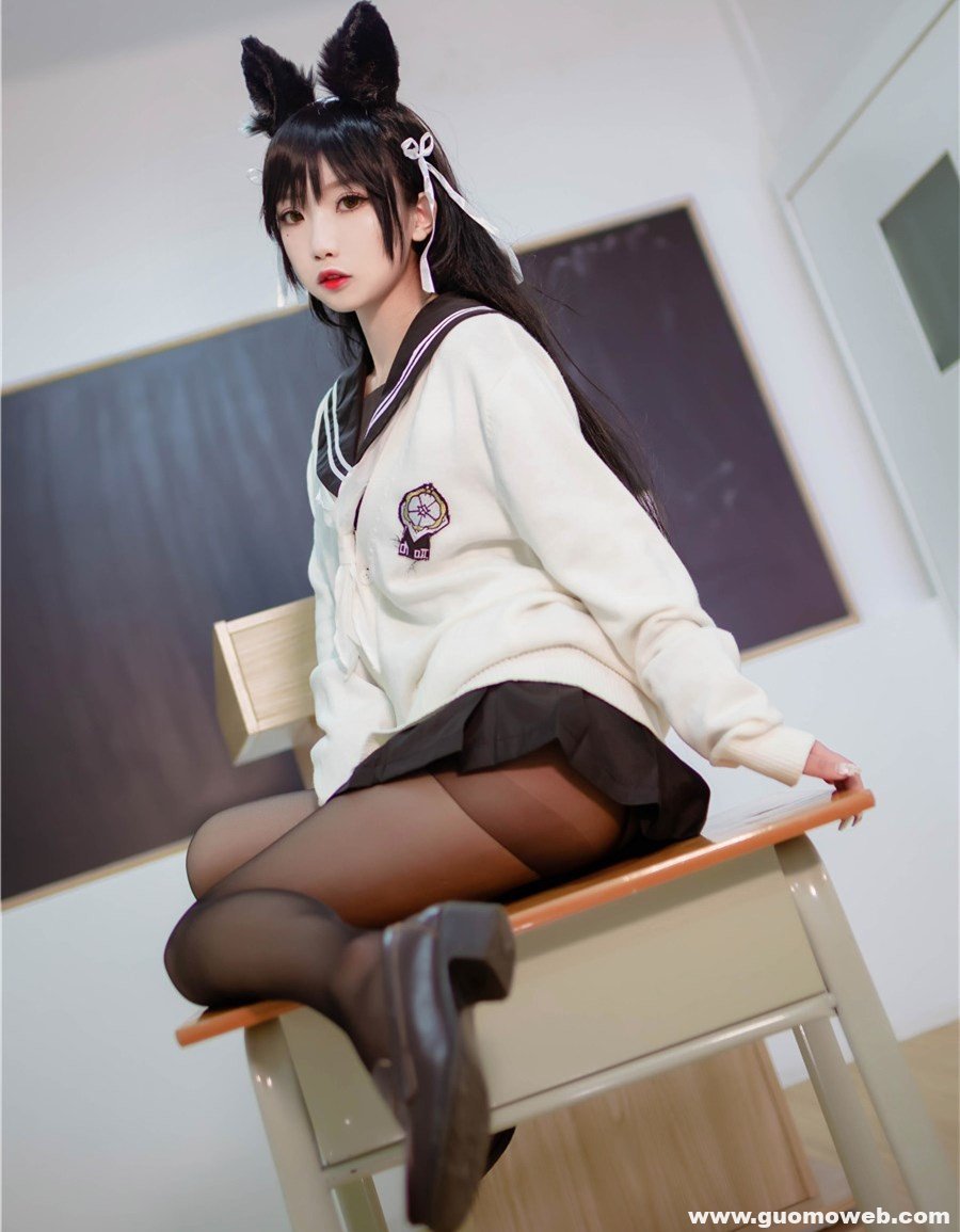 鬼畜瑶在不在 - JK制服 [22P212MB] cosplay-第2张